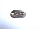 (image for) XOXO charm #BS-ch47