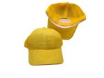 (image for) Mesh snap back baseball cap - Yellow