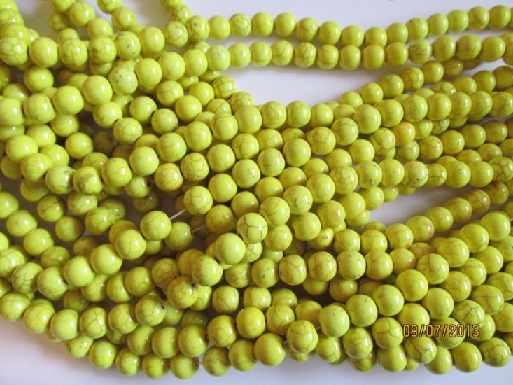 (image for) Yellow rounds #1212-T13
