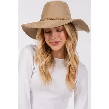 (image for) Floppy wide brim - COMING SOON