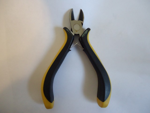 (image for) Pliers - Side cut Jewelry Pliers
