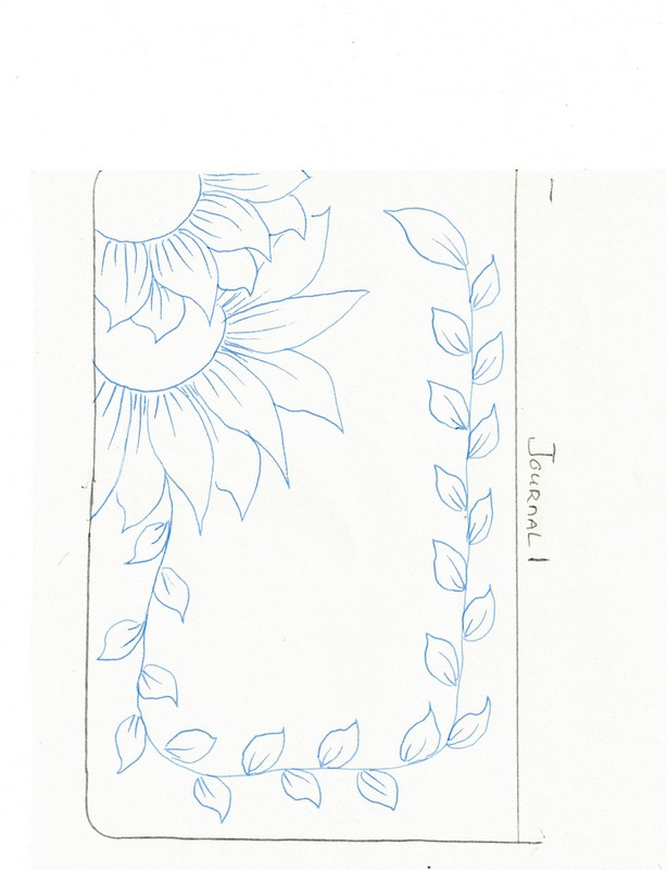(image for) Hand drawn basic patterns 1-pattern #Journal.1