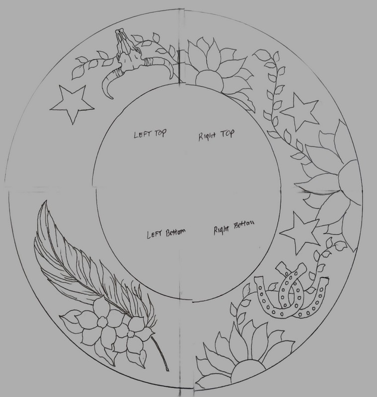 (image for) Hand drawn basic patterns 1-pattern #Series.17