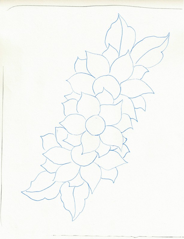 (image for) Hand drawn basic patterns 1-pattern #Series19.largearea
