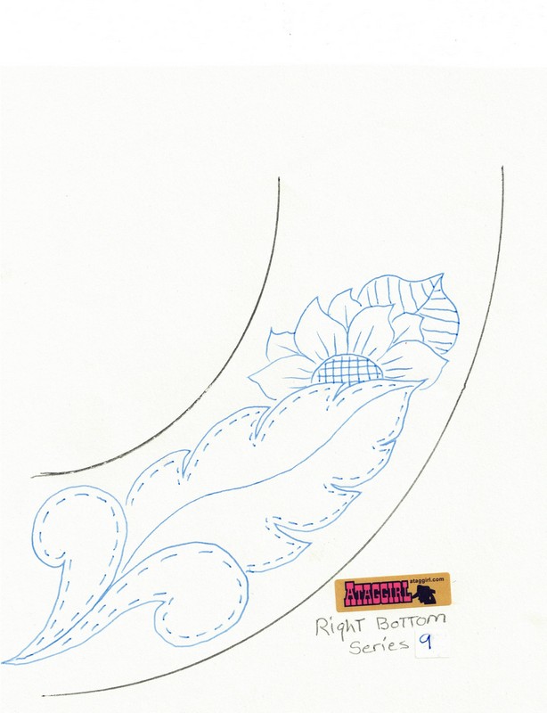 (image for) Hand drawn basic patterns 1-patterns #Series 9