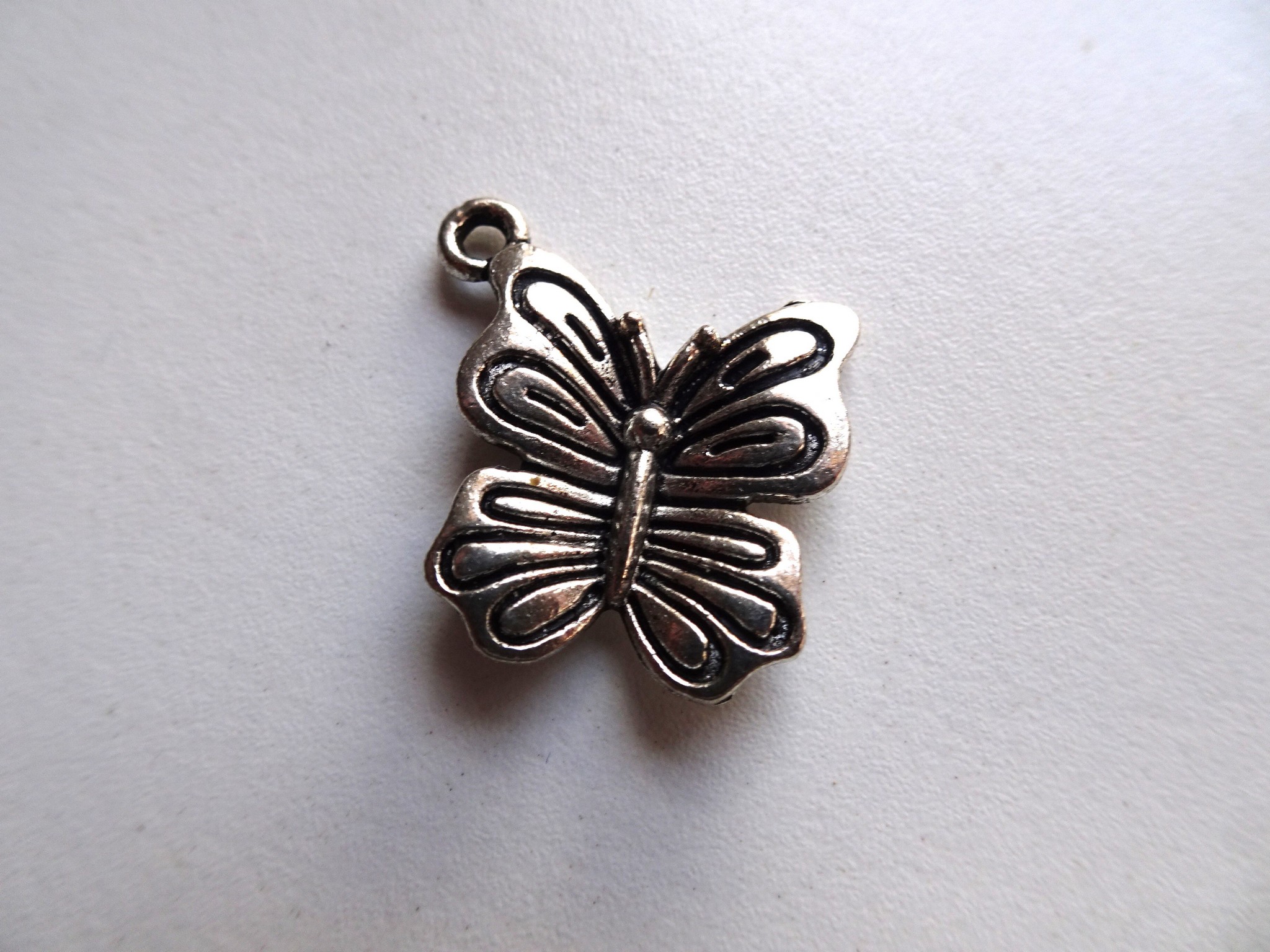 (image for) Butterfly charm #BS-ch98