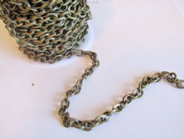(image for) Chain, cord, ribbon