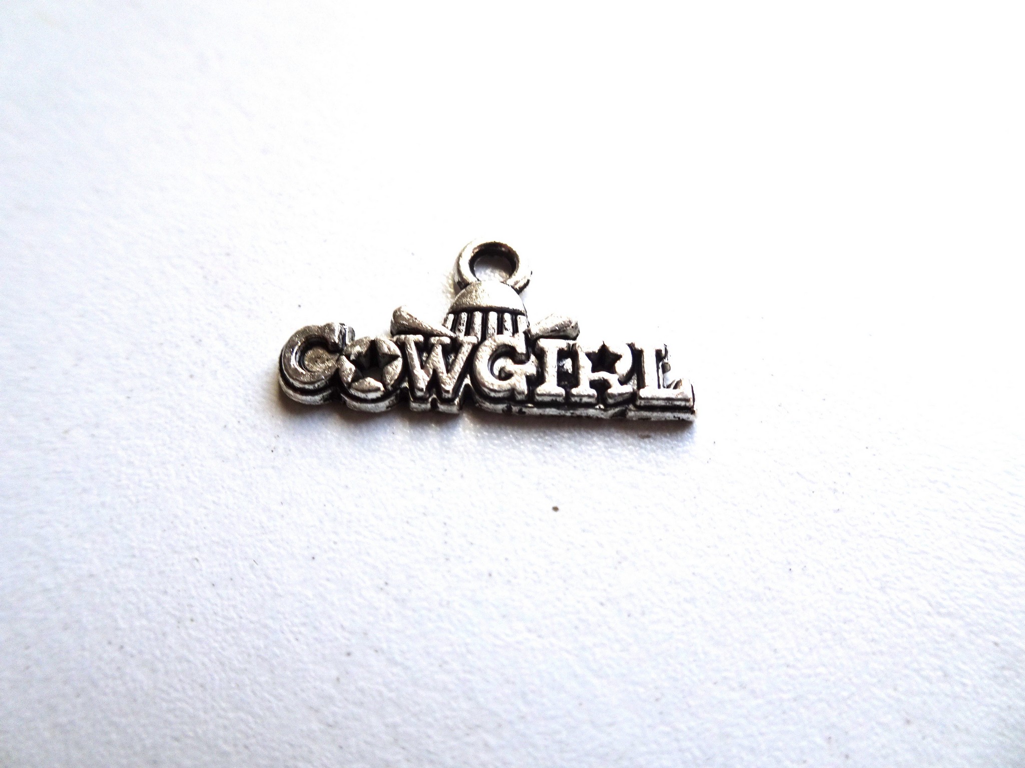 (image for) Cowgirl charm#BS-ch100