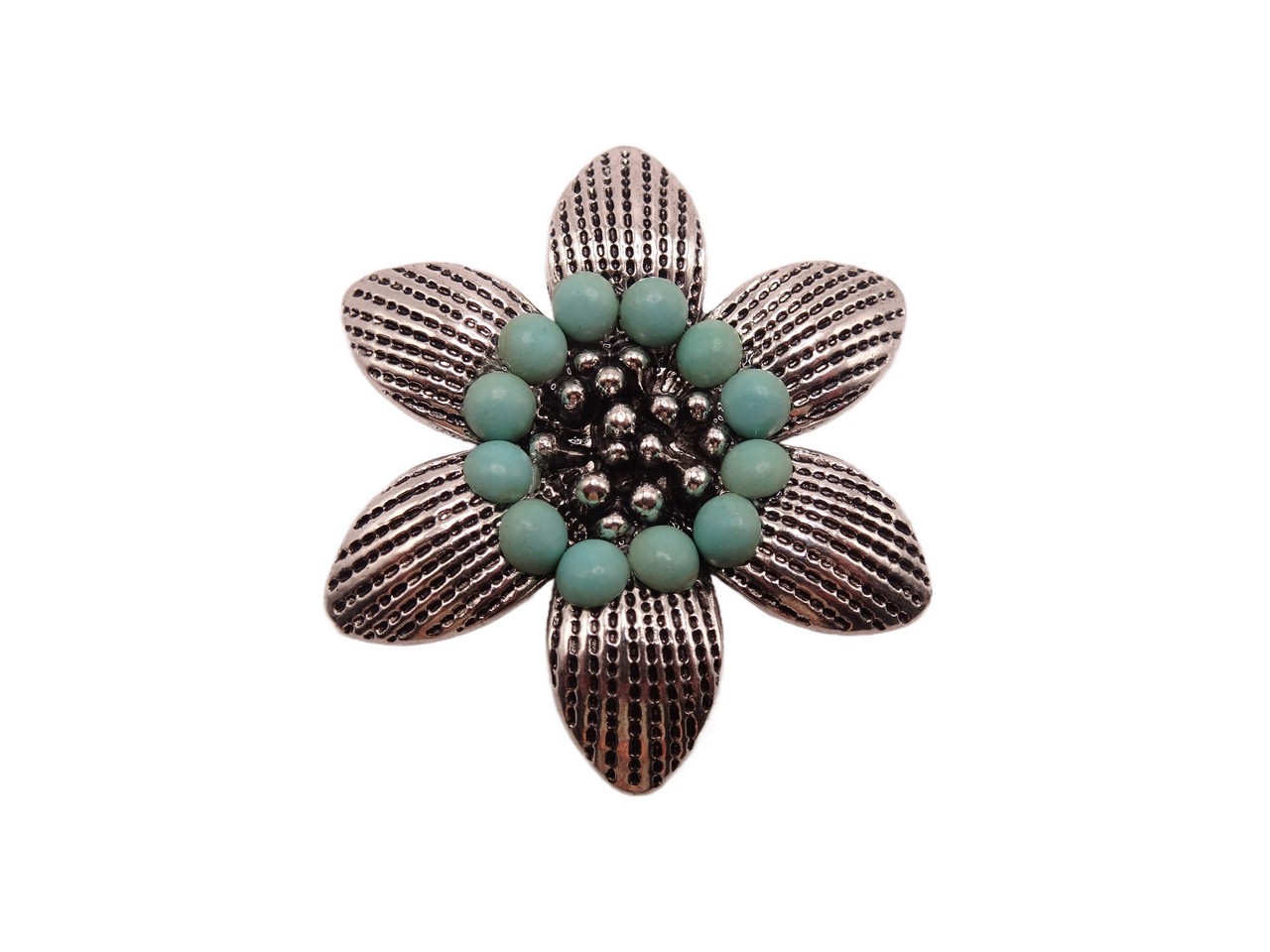 (image for) Flower hat band embellishment #EMB-4