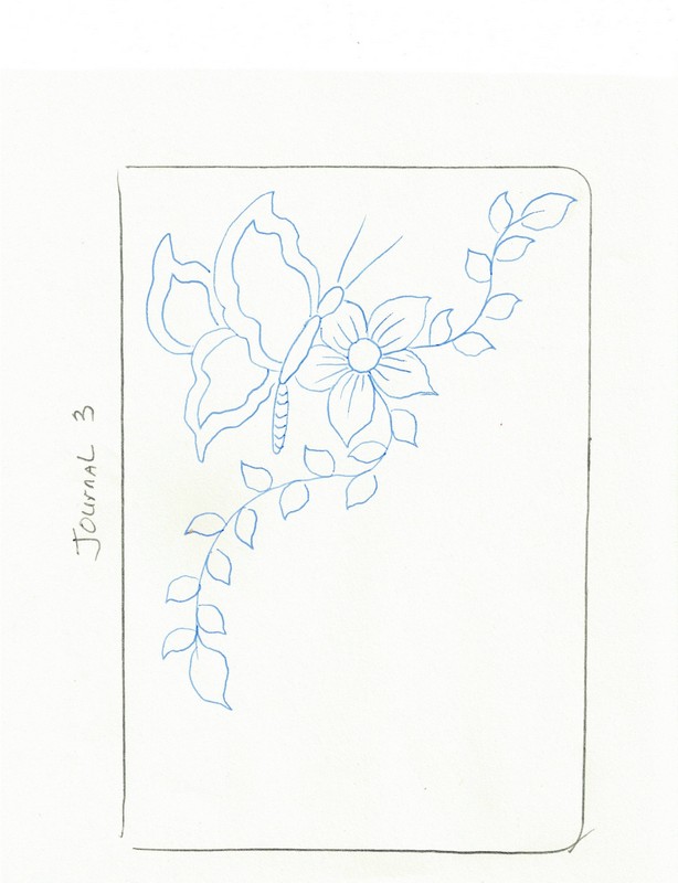 (image for) Hand drawn basic patterns 1-pattern #Journal.3