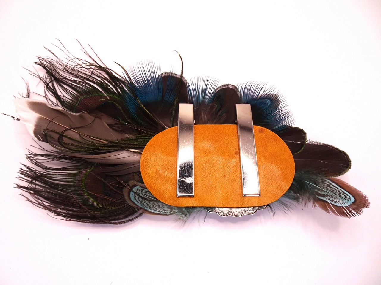 Hat Fascinator blank