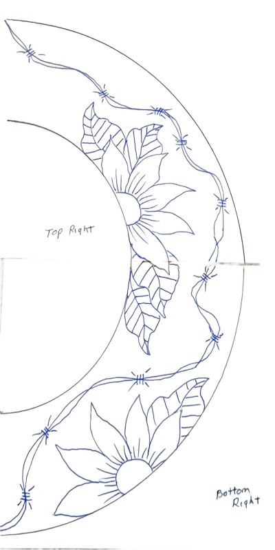 (image for) Hand drawn basic patterns 1-pattern #Series 10