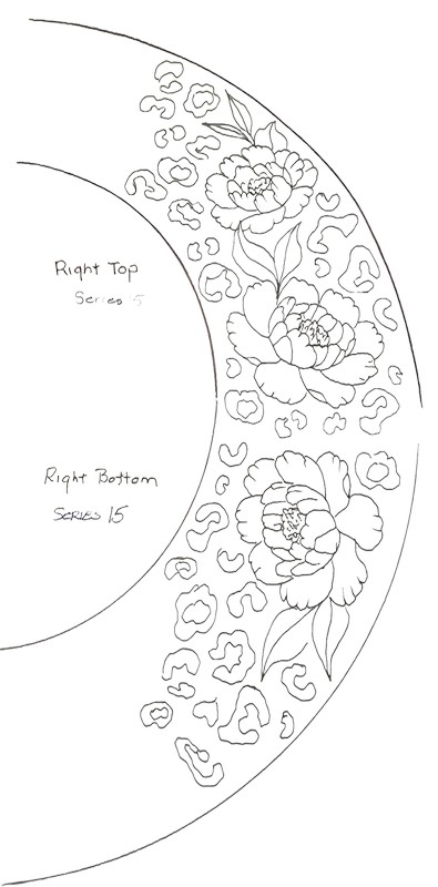(image for) Hand drawn basic patterns 1-pattern #Series.15