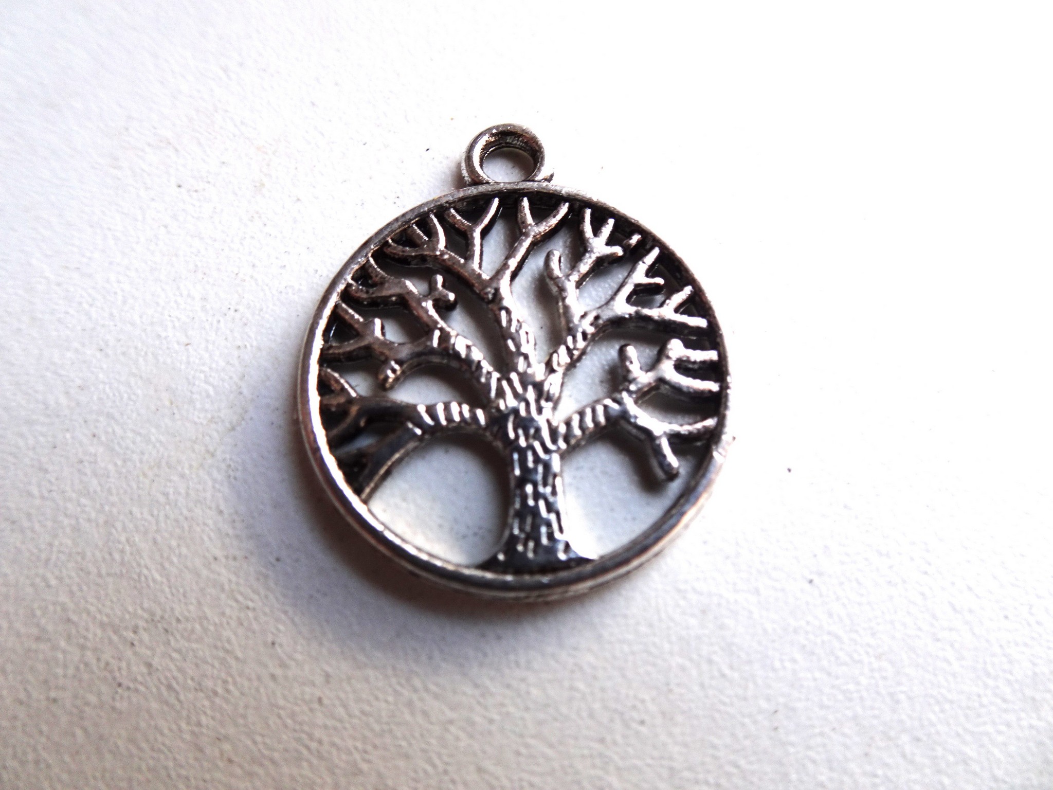 (image for) Tree of life charm #BS-CH001