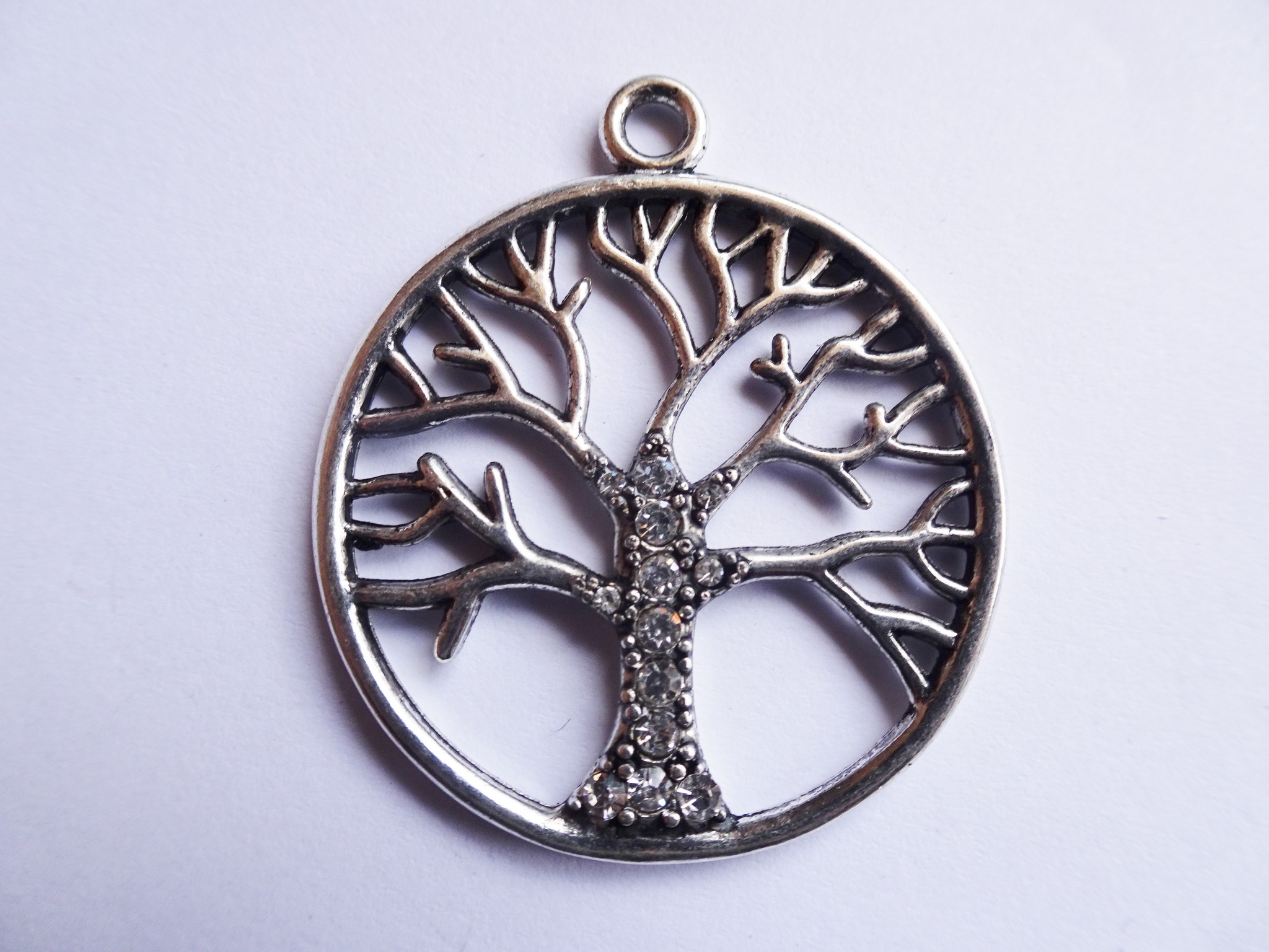 (image for) Tree of life jewelry pendant #RM-231