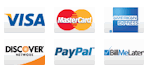 payments accepted